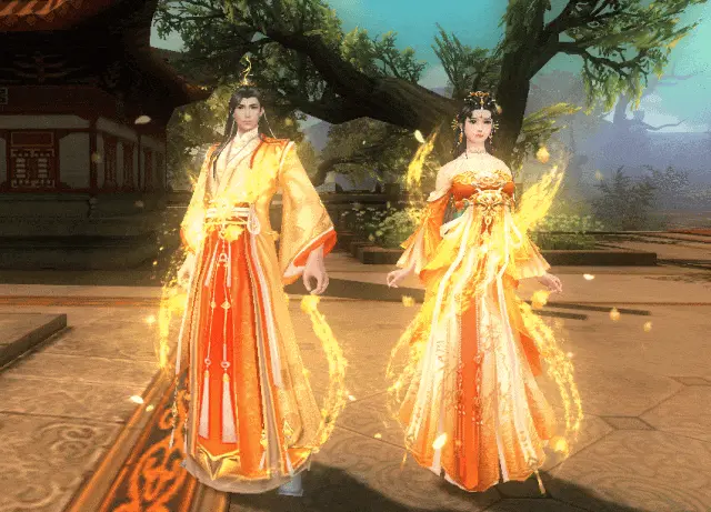 《御龙在天》4月7日全服更新 芳菲正好 春日花榜开启