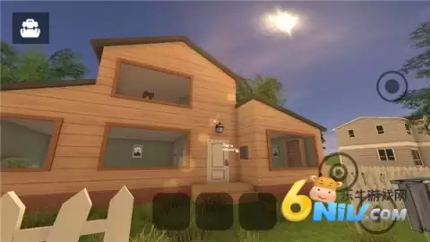 愤怒的邻居汉化版