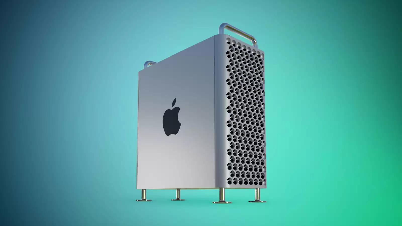 苹果官网停售下架 Mac Pro:跌宕 13 年、更迭 3 代