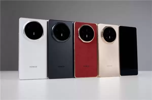 2026 年最轻薄的折叠屏手机荣耀 Magic V6 便携无忧