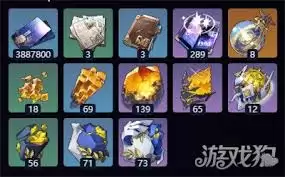 崩坏星穹铁道丹恒腾荒突破需要什么材料