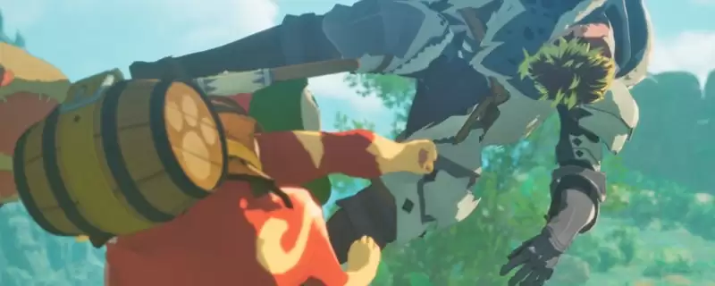 怪物猎人物语3命运双龙入侵怪物是什么-入侵怪物介绍