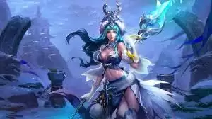 王者荣耀世界王昭君怎么玩-王者荣耀世界王昭君玩法介绍