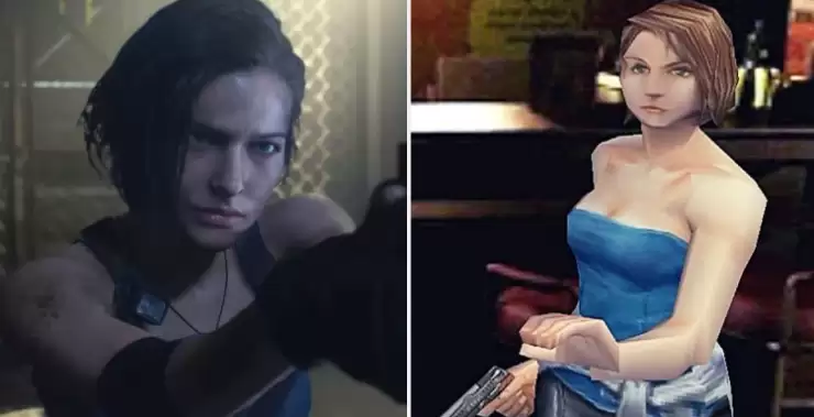 《生化危机3》原版Steam售价竟比重制版还贵 玩家吐槽