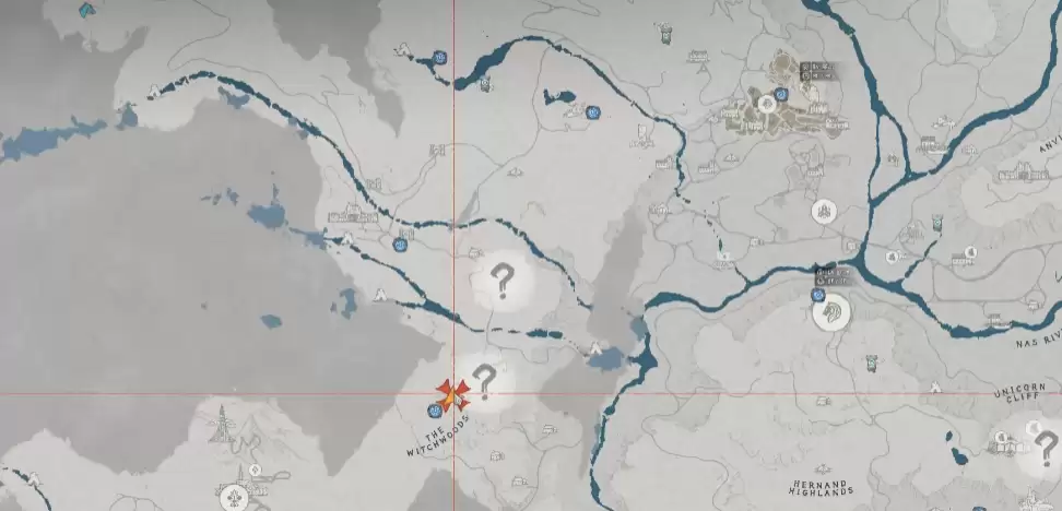 《红色沙漠》寒霜白熊坐骑获得方法介绍