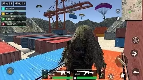 吃鸡战场最新版