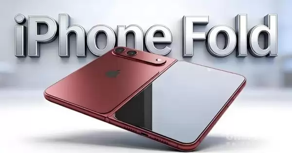 曝苹果首款折叠屏手机起售价约1.5万元 友商压力大？