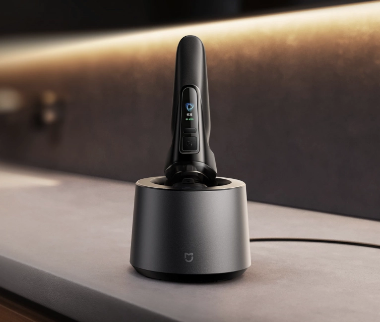 小米推出米家电动剃须刀 Pro 套装版:附带多功能无线充电基站、鬓角 / 鼻毛修剪器,699 元