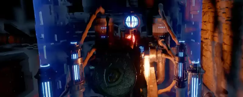 红色沙漠守阀屏障要塞怎么进入-守阀屏障要塞进入方法介绍