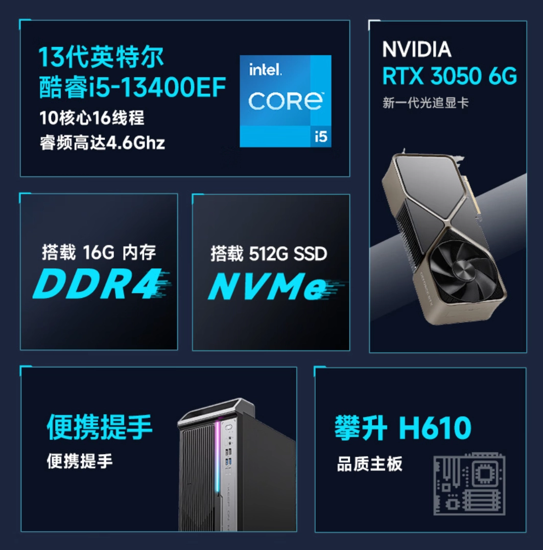 自带 AI 的电竞 PC 主机？攀升 Elite Pro 助你轻松“战未来”