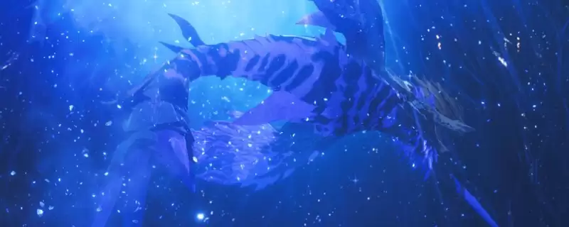 《怪物猎人物语3：命运双龙》入侵怪物踪迹介绍