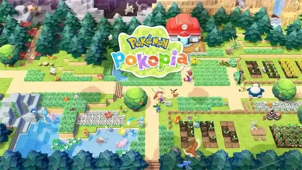 宝可梦Pokopia海钓场栖息处怎么解锁