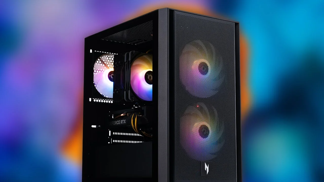 宏碁Nitro 60 GeForce RTX 5070 Ti游戏PC在百思买降至1,920美元