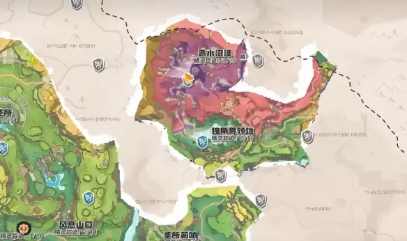 洛克王国世界寂灭骨龙在哪抓