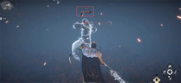 燕云十六声滹沱新野外BOSS成就达成技巧