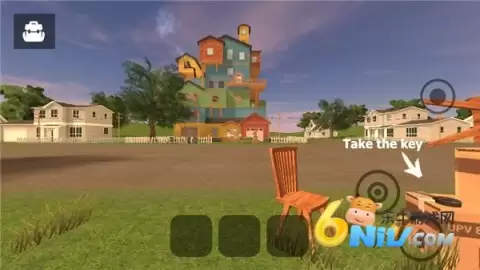 愤怒的邻居汉化版