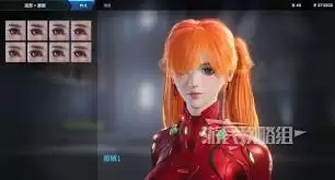 解限机明日香捏脸数据如何分享