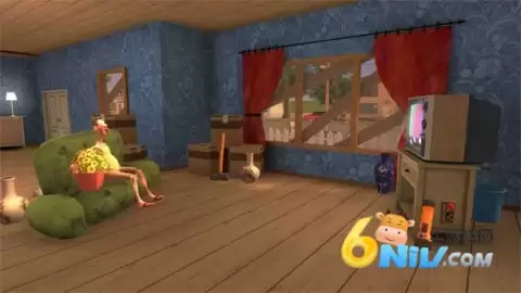 愤怒的邻居汉化版