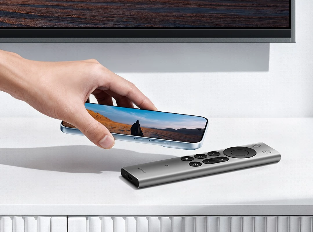 99 元小米蓝牙遥控器 2 Pro 发售:兼容小米和 REDMI 智能电视 / 盒子,支持手机 NFC 一触即投