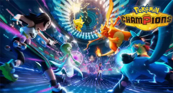 宝可梦全新对战新作《宝可梦：冠军》明天正式上线Switch2！移动端夏季推出！