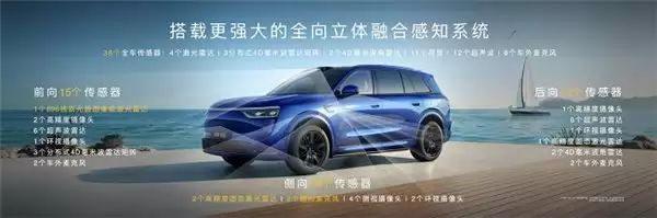 问界 M8 焕新发布,全面升级持续领跑 40 万级家庭 SUV 赛道