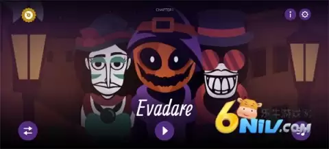 节奏盒子万圣节模组