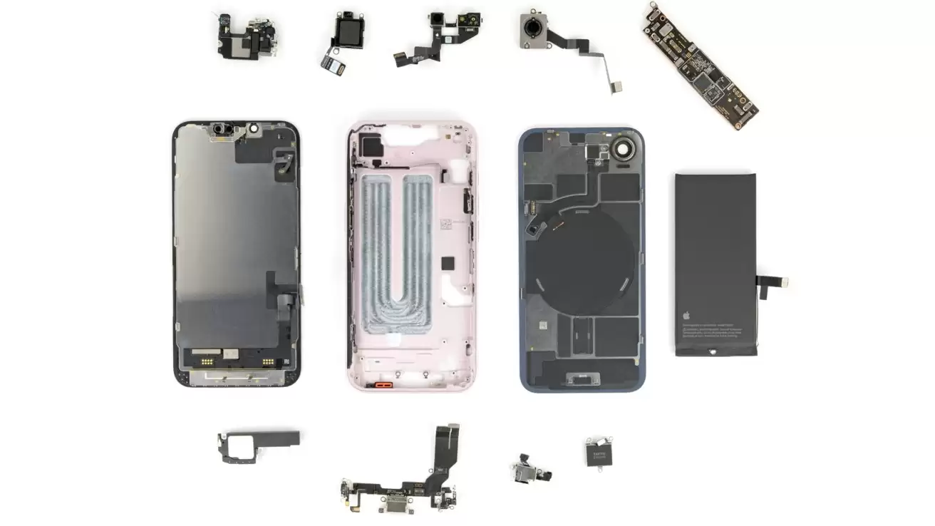 iFixit 拆解苹果 iPhone 17e:跨代拼装零件几乎无故障