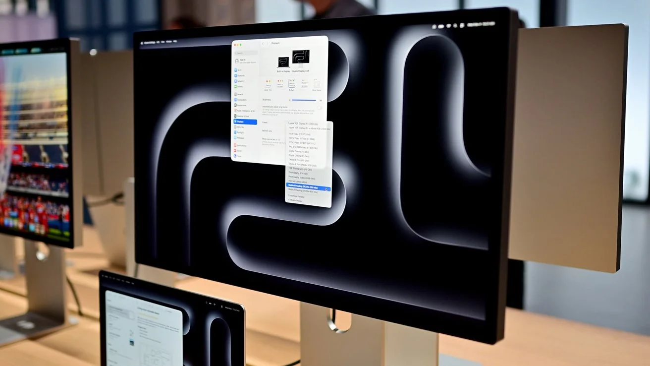 可查看 X 光片和 MRI 等：苹果 Studio Display XDR 显示器在美国获批启用 DICOM 模式