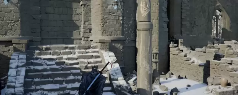 《红色沙漠》祝福圣所开门攻略分享