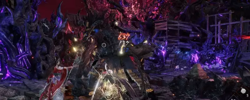 《仁王3》牢狱鬼介绍