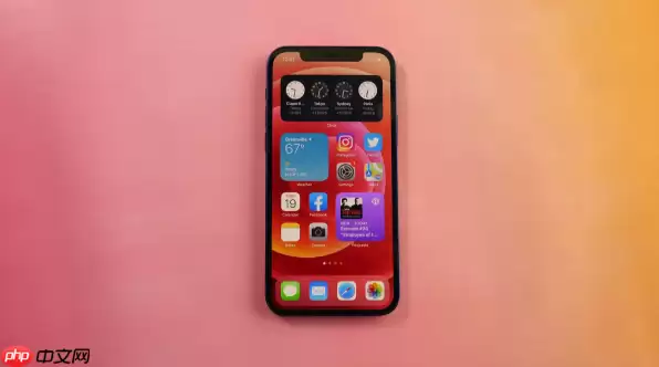 苹果黑屏怎么强制重启？iphone 强制重启操作方法