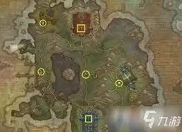 魔兽世界部落奥格瑞玛柱状平台位置在哪