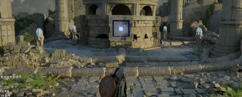 《红色沙漠》苦行圣所解谜方法分享