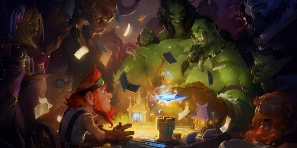 炉石传说非游客模式卡组推荐