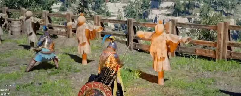 红色沙漠重要技能怎么观摩获得-重要技能观摩获得方法介绍