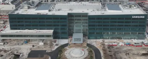 消息称三星电子泰勒逻辑厂启动光刻机调试，平泽 DRAM 厂下达设备订单