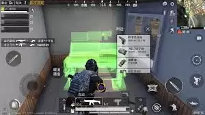 和平精英特种作战模式后勤兵怎么玩