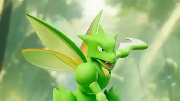 宝可梦Pokopia飞天螳螂怎么招募