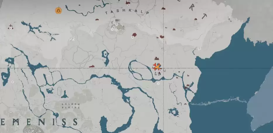 《红色沙漠》石牙疣猪坐骑获得方法介绍