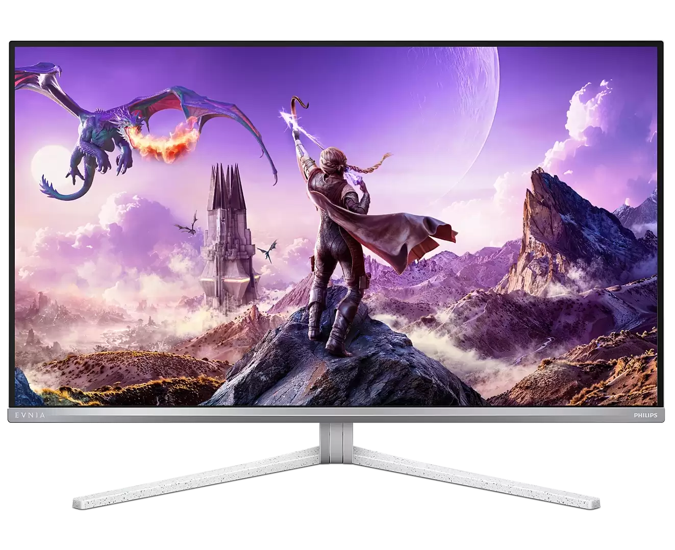 飞利浦32M2N8800P显示器开售：4K 240Hz QD-OLED面板