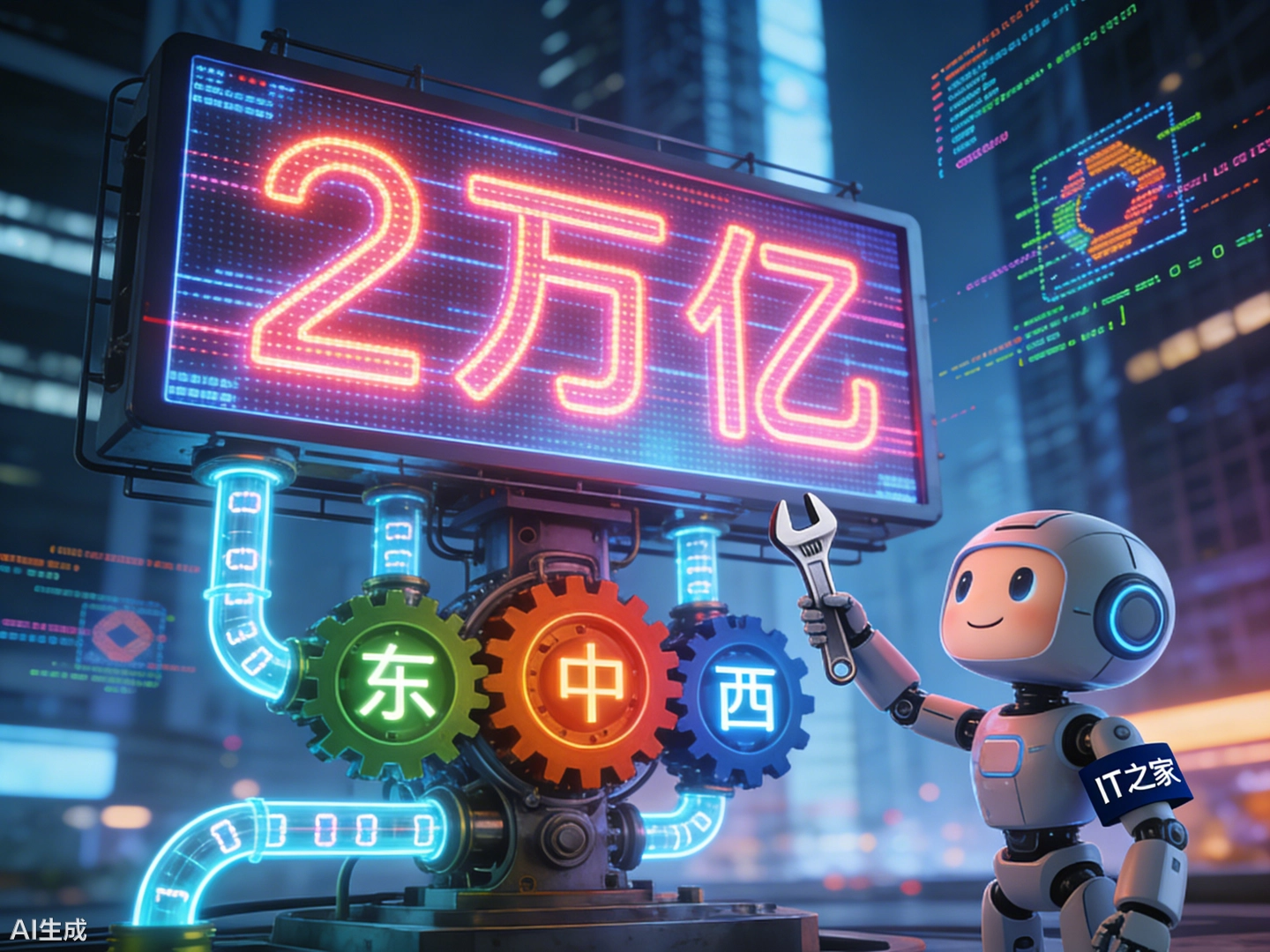 我国广告产业年收入首次突破 2 万亿元，比 2020 年规模实现翻一番