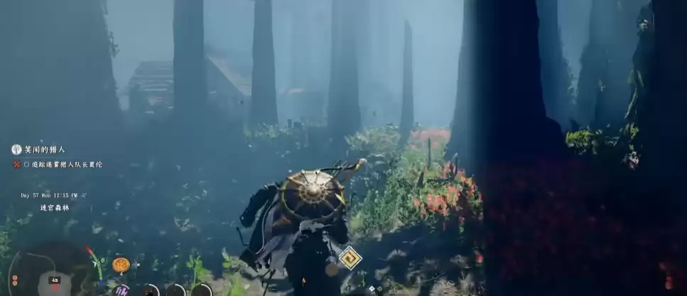 《红色沙漠》寒霜北山羊坐骑获得方法介绍