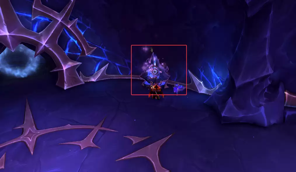 魔兽世界星穹贮藏在哪