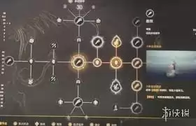 明末渊虚之羽通用技能树怎么加点