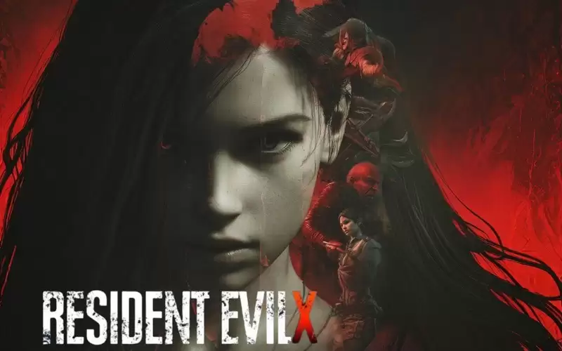 曝《生化危机10》将有新女主角 带来前所未有的恐怖体验