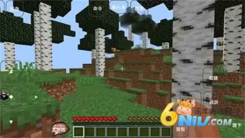 我的世界群峦传说