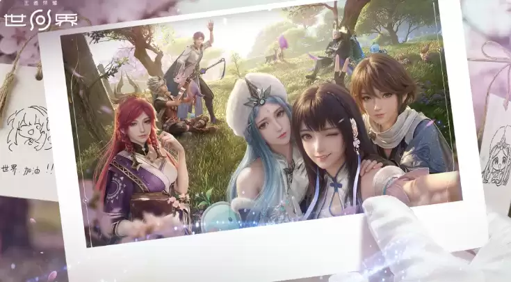 《王者荣耀世界》西施玩法介绍