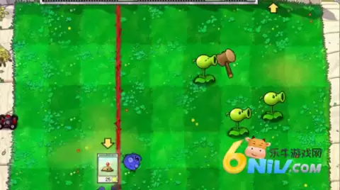 植物大战僵尸锤版