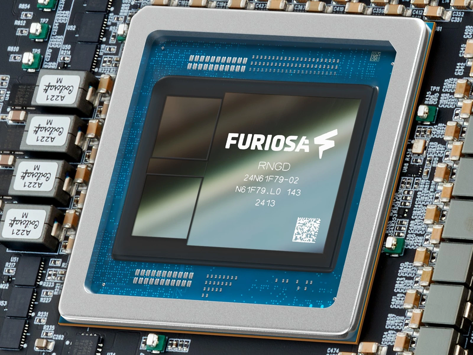 韩国 FuriosaAI 今年量产 2 万颗 RNGD 芯片,计划云与端侧双轨并行