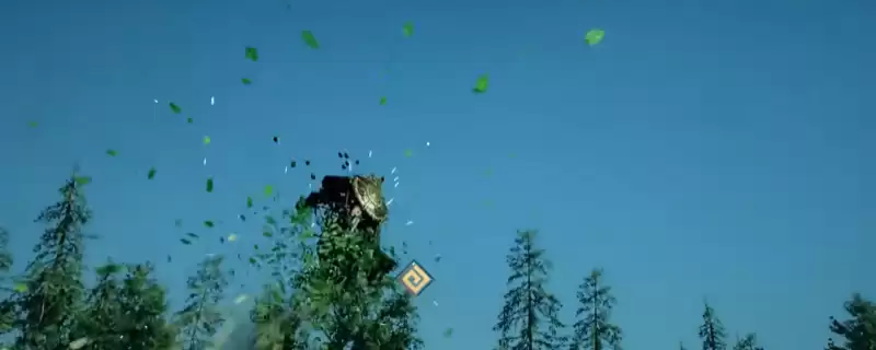 《红色沙漠》游戏快速爬山技巧分享